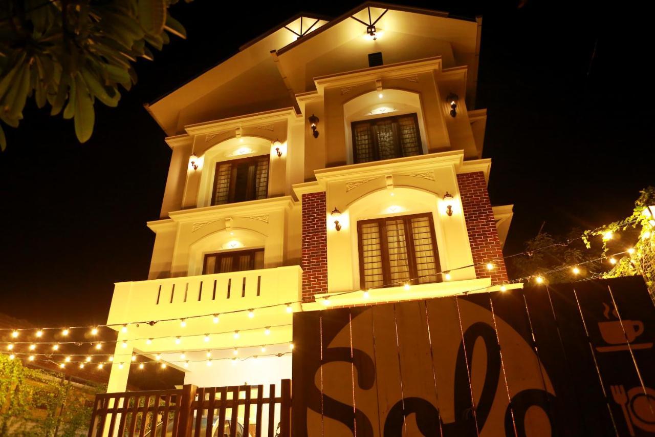 Solo Inn Kochi Exterior foto